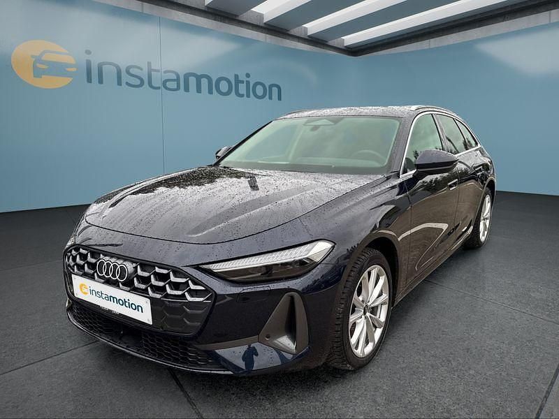 Blau Gebraucht 2025 Audi A5 Coupé | 46.849 € (Etwas zu teuer) - Bild 1/4