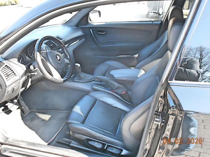 Gebraucht BMW 125 Shadowline 265 PS (194 kW) 2009 Schwarz Kleinwagen