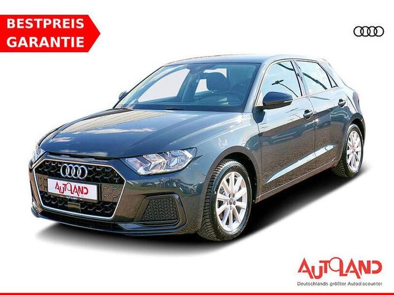 Grau Gebraucht 2019 Audi A1 Ambiente Kleinwagen | 22.990 € (Teuer) - Bild 1/4