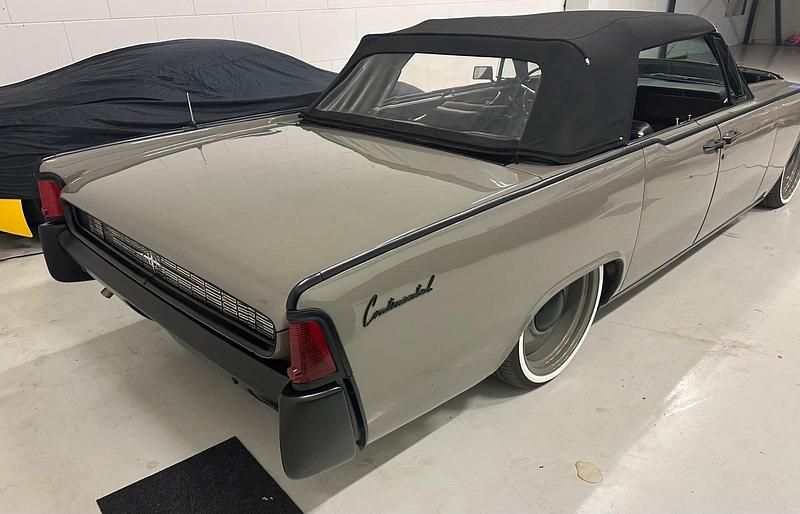 Gebraucht Lincoln Continental 300 PS (220 kW) 1962 Grau Cabrio