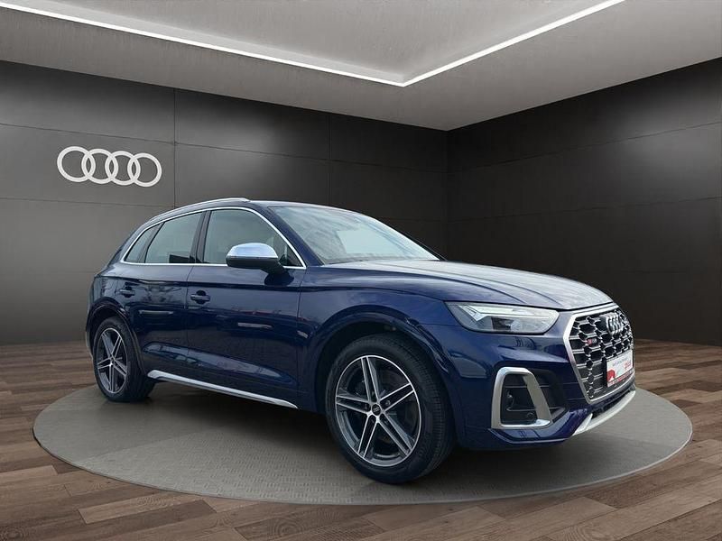 Gebraucht Audi SQ5 Sport 341 PS (250 kW) 2023 Blau SUV