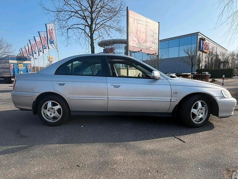 Gebraucht Honda Accord 2000 Silber Limousine