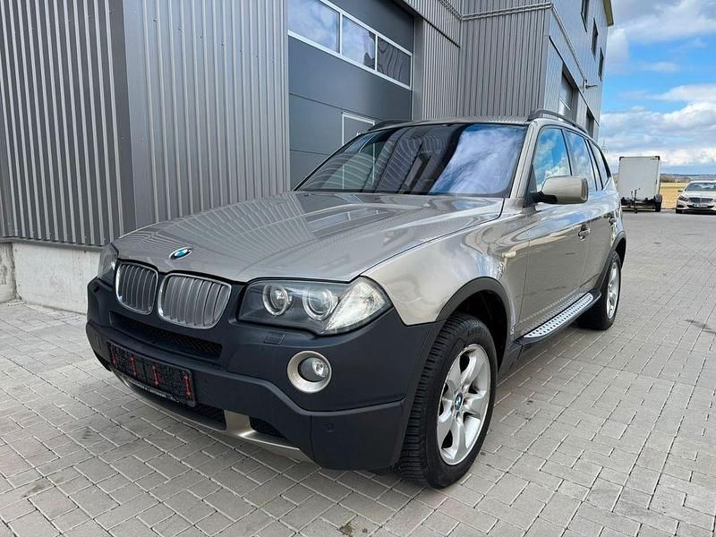 Gebraucht BMW X3 218 PS (160 kW) 2007 Gold SUV