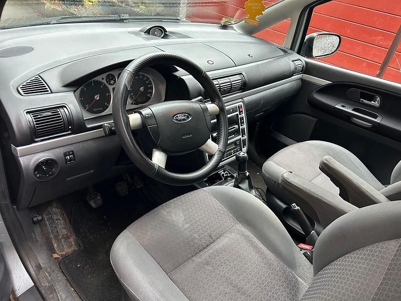 Gebraucht Ford Galaxy 2006 Grau Van / Kleinbus