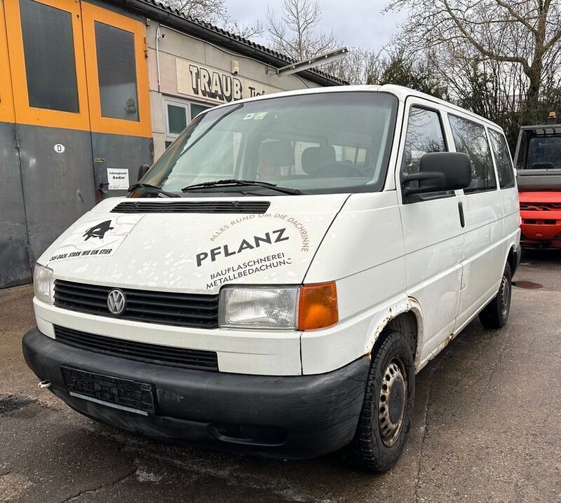 Weiß Gebraucht 1996 VW T4 Van | 2.000 € (Superpreis) - Bild 1/4