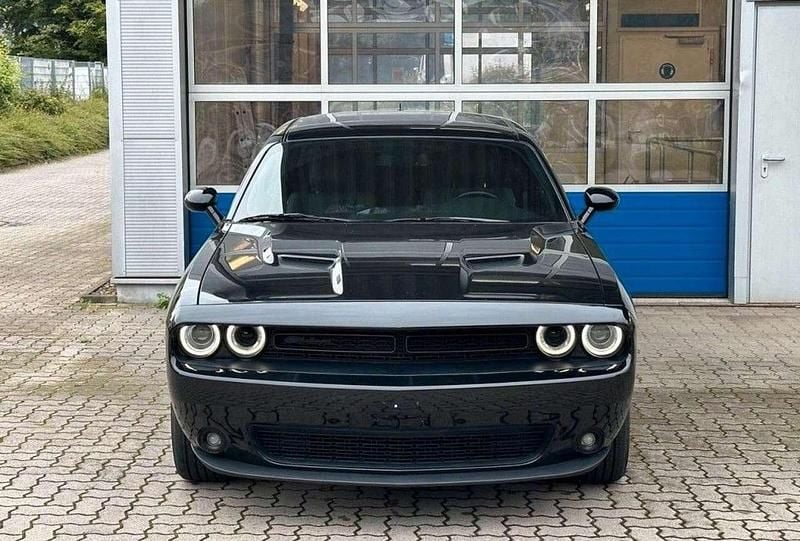 Gebraucht Dodge Challenger 309 PS (227 kW) 2019 Pitch black Coupé