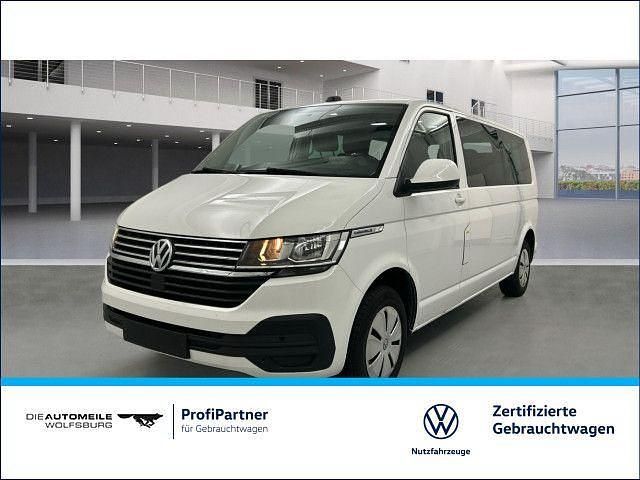 Candyweiß Gebraucht 2020 VW T6.1 Comfortline Van | 34.990 € (Superpreis) - Bild 1/4