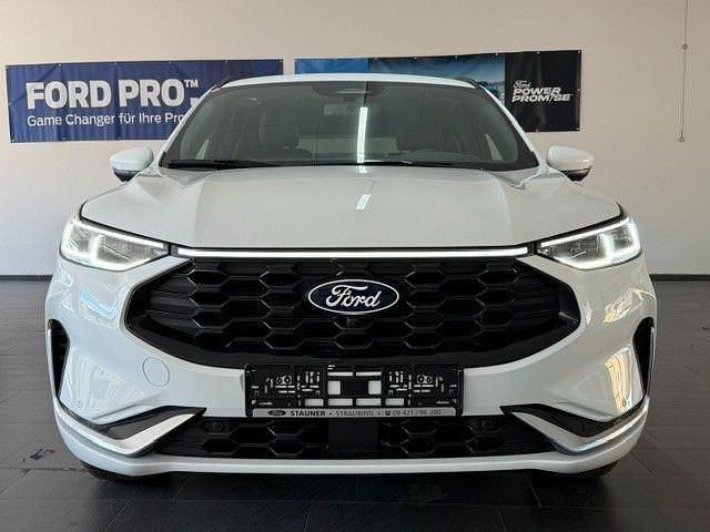 Nowe Ford Kuga ST-Line X 242 KM (177 kW) 2026 Biały SUV