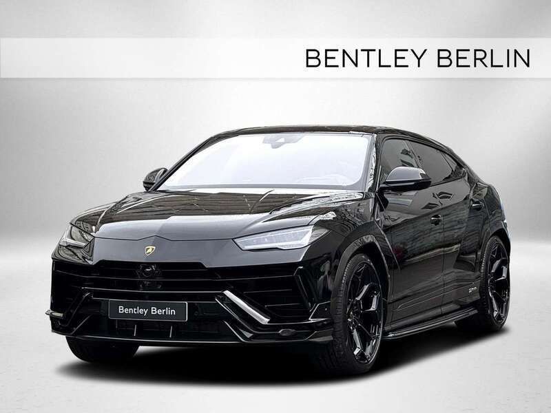 Nero helene Neu 2024 Lamborghini Urus SUV | 355.800 € - Bild 1/4