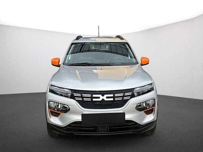 Gebraucht Dacia Spring Essentiel 33 kW (45 PS) 2023 Diamantsilbergrau Kleinwagen