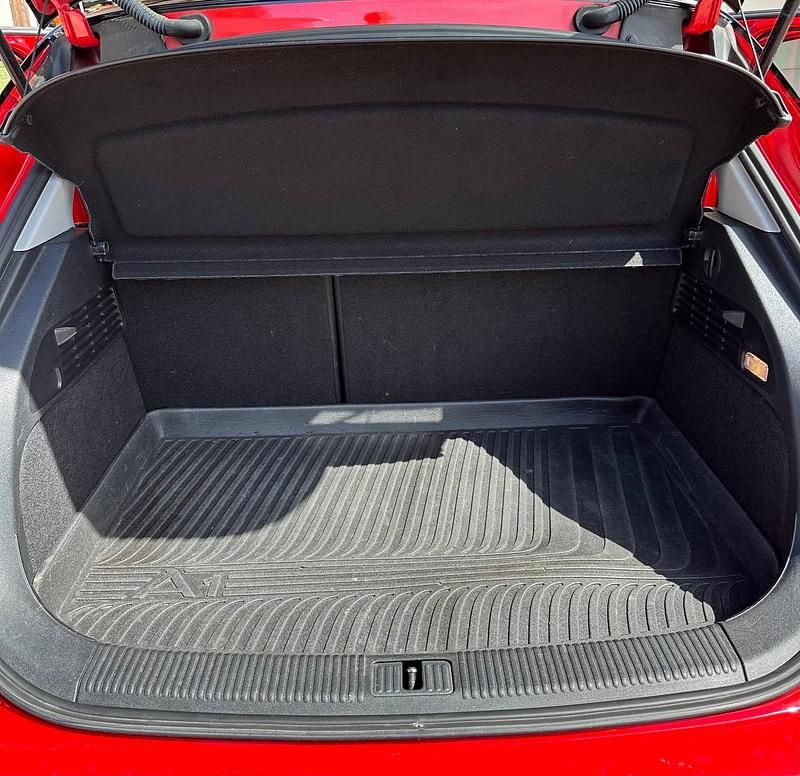 Gebraucht Audi A1 Sportback 122 PS (89 kW) 2013 Rot Kleinwagen