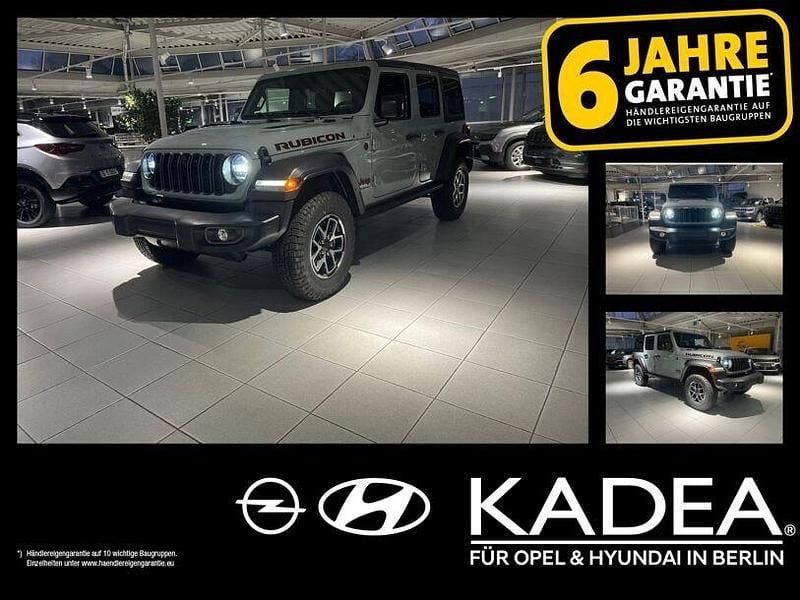 Andere Neu 2025 Jeep Wrangler SUV | 60.990 € (Superpreis) - Bild 1/4