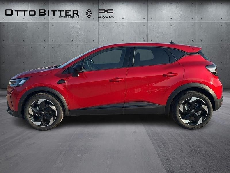 Neu Renault Captur Techno 158 PS (116 kW) 2025 Dezirrot (nnp) SUV