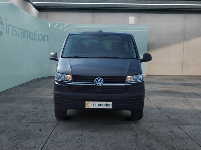Gebraucht VW T6.1 150 PS (110 kW) 2024 Grau Van