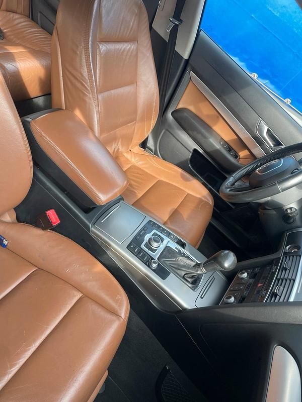 Gebraucht Audi A6 170 PS (125 kW) 2008 Silber Kombi