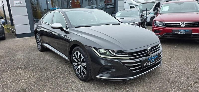 Gebraucht VW Arteon Elegance 150 PS (110 kW) 2021 Grau Limousine