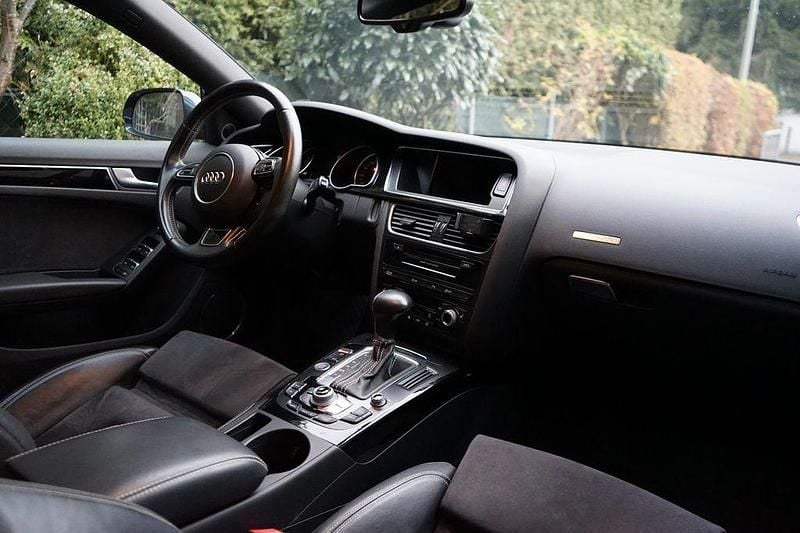 Gebraucht Audi A5 Sportback S-Line 190 PS (139 kW) 2017 Blau Kleinwagen