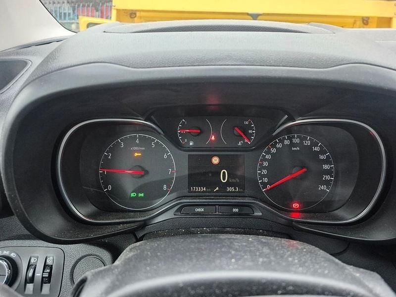 Gebraucht Opel Combo Life Edition 110 PS (80 kW) 2019 Grau Van / Kleinbus