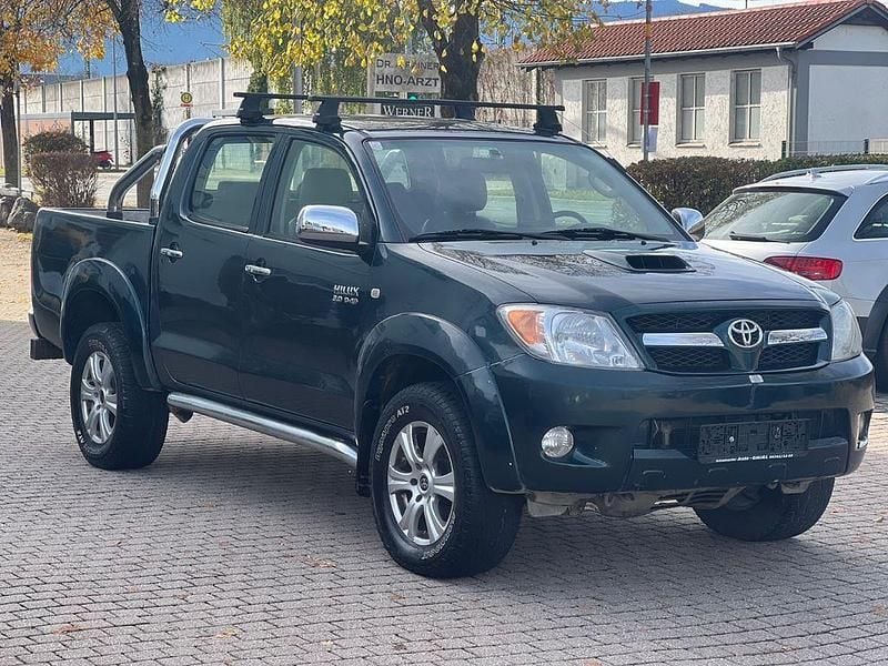Gebraucht 2008 Toyota HiLux Abholung | 9.999 € (Superpreis) - Bild 1/4
