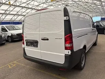 Gebraucht Mercedes Vito 136 PS (100 kW) 2024 Weiß, Van