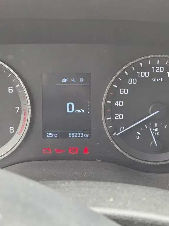 Gebraucht Hyundai Tucson Trend 132 PS (97 kW) 2016 Blau SUV
