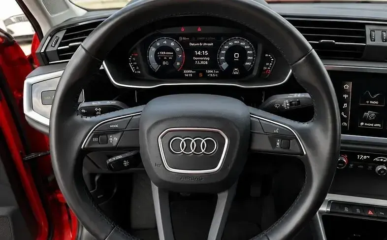 Gebraucht Audi Q3 Basis 150 PS (110 kW) 2021 Andere SUV