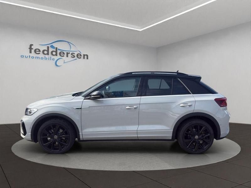 Gebraucht VW T-Roc Style 150 PS (110 kW) 2025 Ascotgrau schwarz SUV