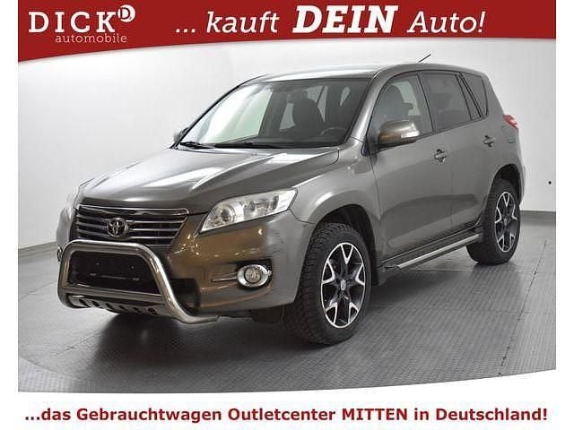 Gebraucht Toyota RAV4 Life 150 PS (110 kW) 2010 SUV