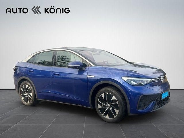 Blau Gebraucht 2023 VW ID.5 Pro Performance SUV | 31.490 € (Guter Preis) - Bild 1/4