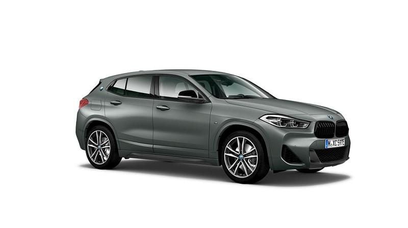 Gebraucht BMW X2 Efficient Dynamics 125 PS (91 kW) 2026 SUV