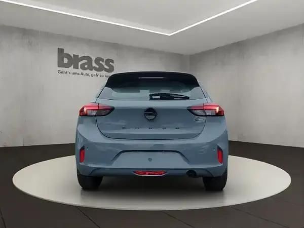 Neu Opel Corsa 110 PS (80 kW) 2025 Grafik grau (uni) Limousine