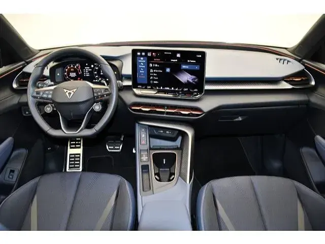 Gebraucht Cupra Terramar 150 PS (110 kW) 2025 Blau SUV