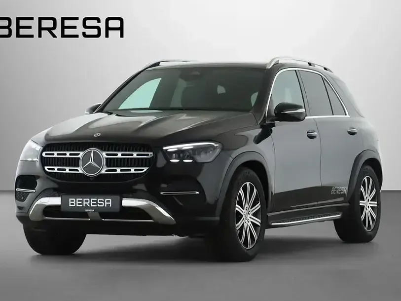 Gebraucht Mercedes GLE450 367 PS (269 kW) 2025 Schwarz SUV