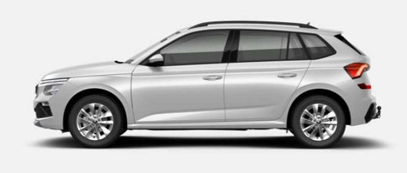 Brilliant silber metallic Neu 2025 Skoda Kamiq Selection SUV | 27.241 € (Fairer Preis) - Bild 1/2