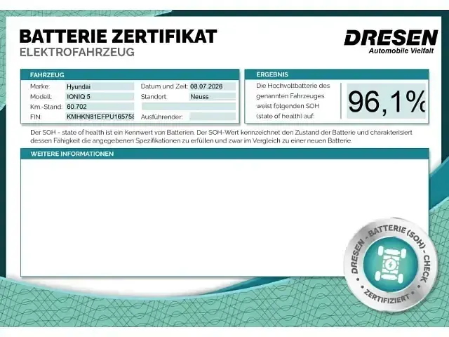 Gebraucht Hyundai Ioniq 5 Techniq 167 kW (228 PS) 2023 Andere SUV