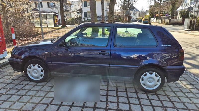 Gebraucht VW Golf III 90 PS (66 kW) 1995 Limousine