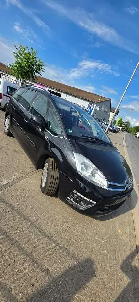 Gebraucht Citroën Grand C4 Picasso 150 PS (110 kW) 2011 Lack onyx schwarz Van / Kleinbus