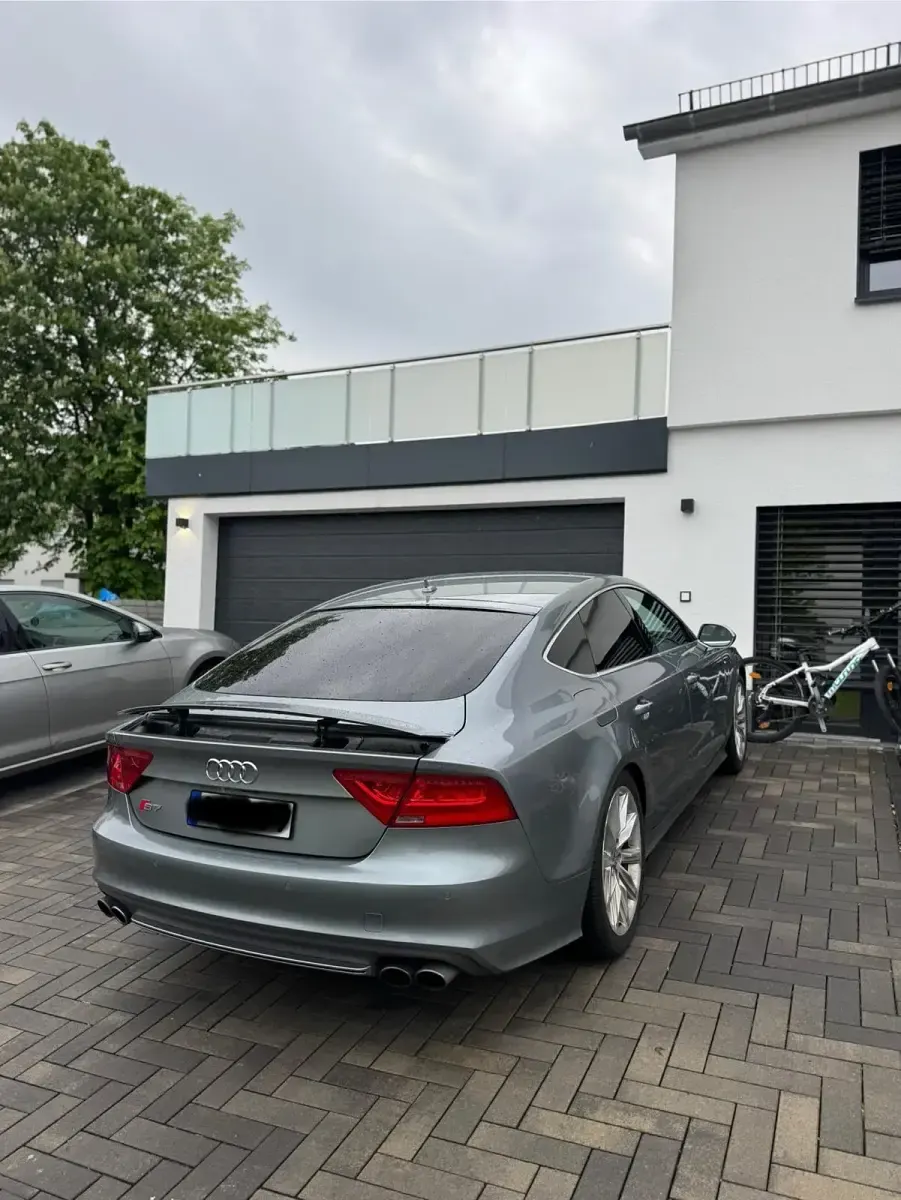 Gebraucht Audi S7 420 PS (308 kW) 2013 Grau Kleinwagen