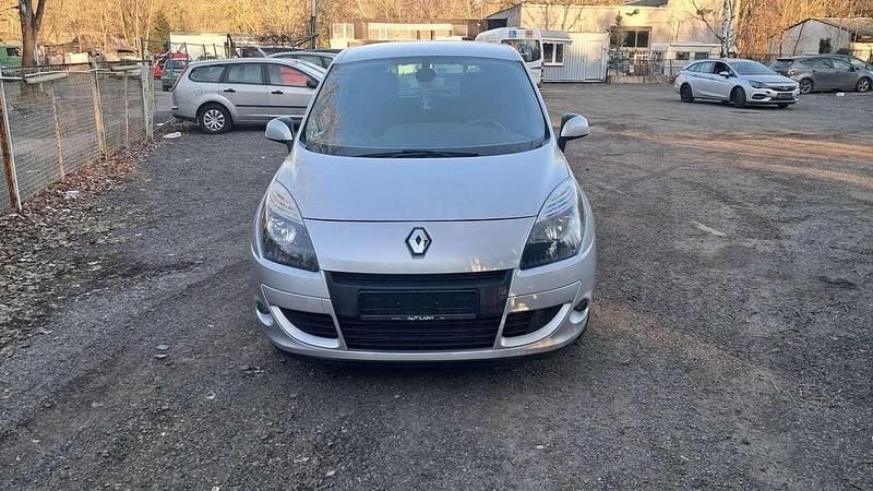 Usata Renault Scénic III Dynamique 131 CV (96 kW) 2010 Grigio Monovolume