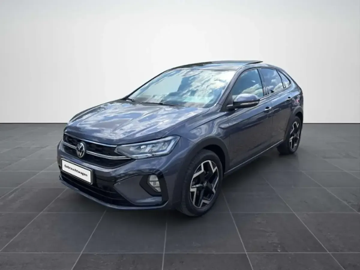Gebraucht VW Taigo R-line 116 PS (85 kW) 2025 Grau SUV