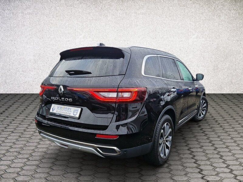 Gebraucht Renault Koleos LIMITED 150 PS (110 kW) 2020 Onyx schwarz metallic SUV