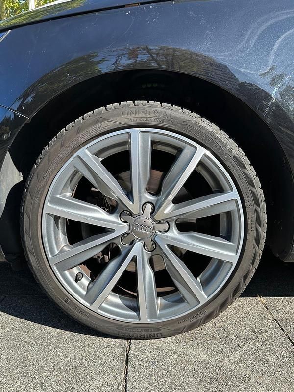 Gebraucht Audi A1 S-Line 122 PS (89 kW) 2012 Schwarz Kleinwagen