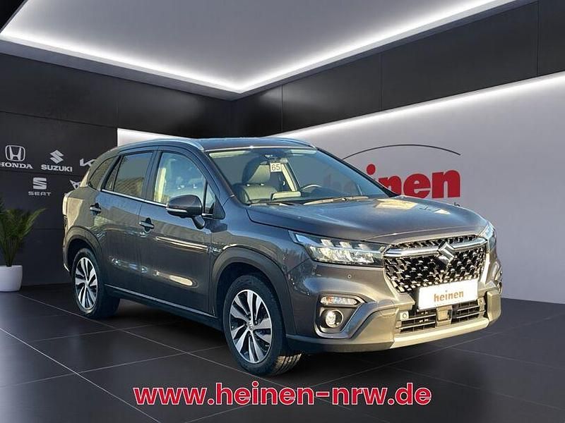 Gebraucht Suzuki SX4 S-Cross Comfort+ 116 PS (85 kW) 2022 Grau SUV