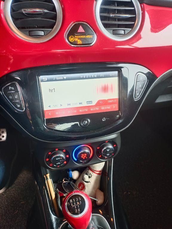 Gebraucht Opel Adam Jam 101 PS (74 kW) 2015 Kleinwagen