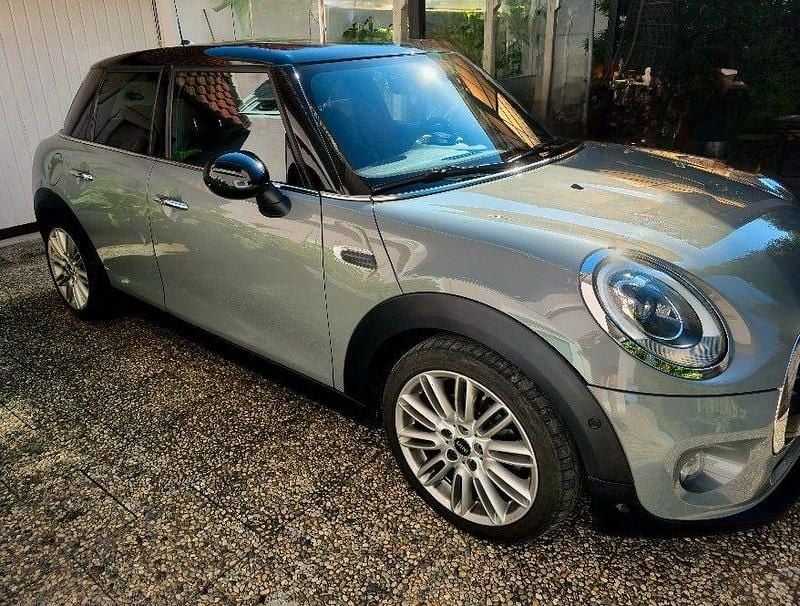 Grau Gebraucht 2017 Mini Cooper Kleinwagen | 15.800 € (Guter Preis) - Bild 1/4
