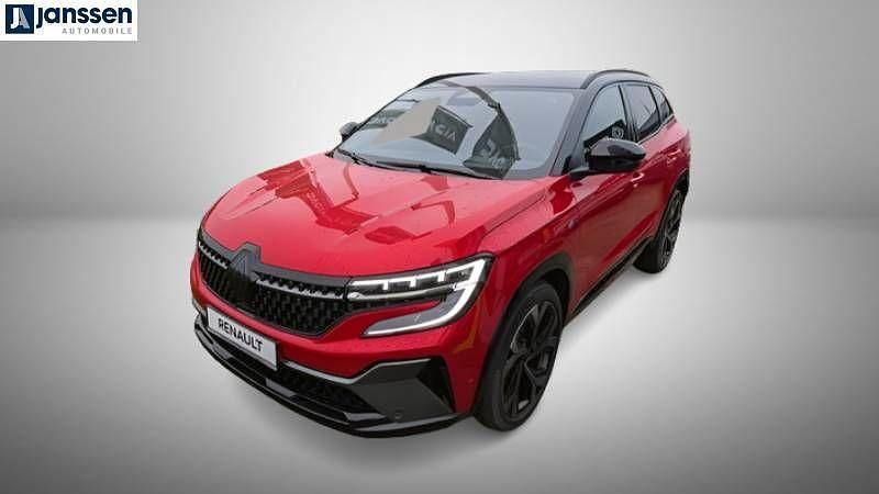 Neu Renault Austral Esprit Alpine 158 PS (116 kW) 2026 Rot SUV