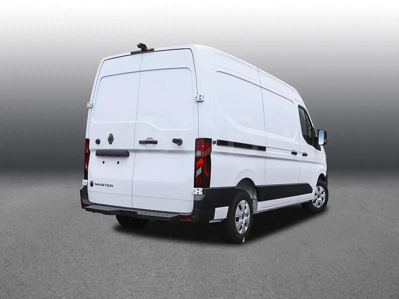 Neu Renault Master Business 131 PS (96 kW) 2026 Weiß Van / Kleinbus
