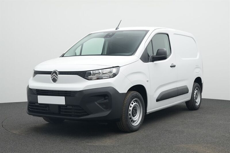 Eisweiß Neu 2024 Citroën Berlingo Van / Kleinbus | 18.143 € (Superpreis) - Bild 1/4