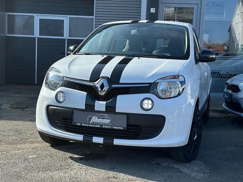 Second-hand Renault Twingo Experience 69 CP (50 kW) 2017 Alb Hatchback