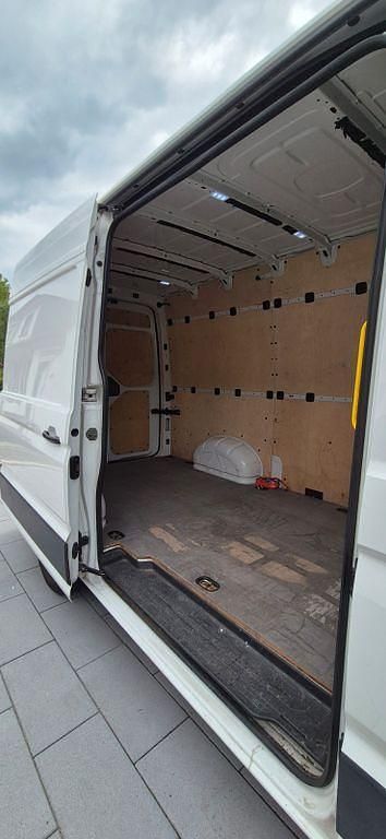 Weiß Gebraucht 2017 VW Crafter Van | 17.250 € (Superpreis) - Bild 1/4